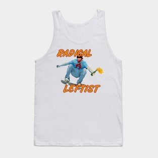 Radical Left Tank Top